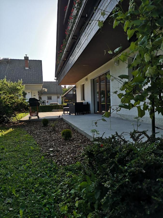 Jaka Apartments Bled Exterior photo
